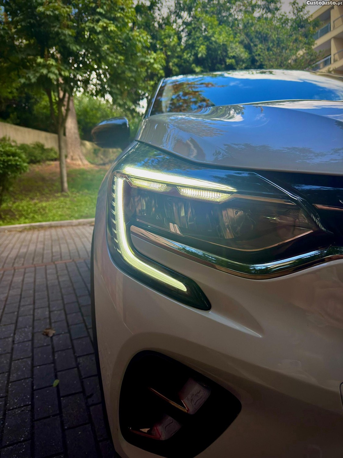 Renault Captur 1.0 TCe Techno — fotografia 10