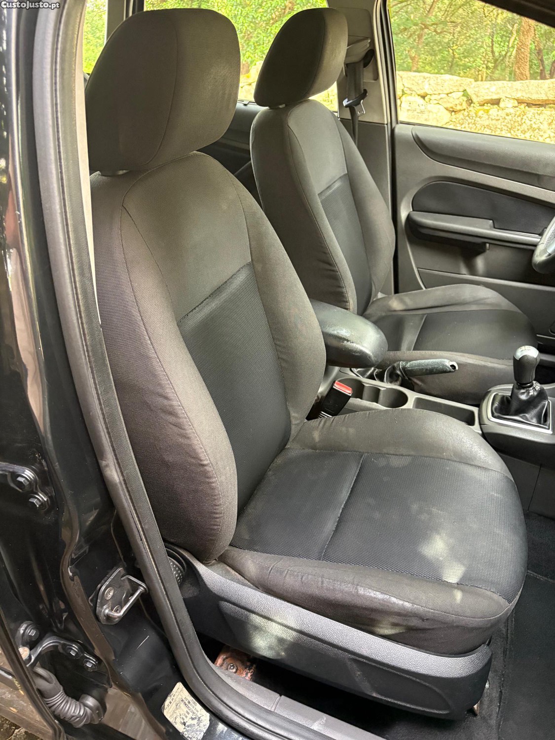 Ford Focus Sw 1.6 Tdci 110cv — fotografia 15