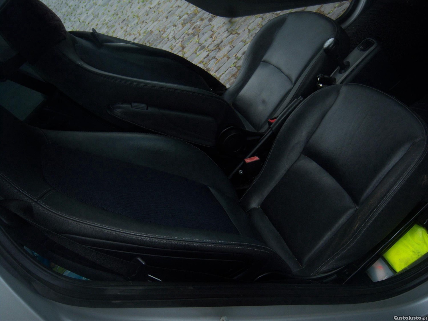 Smart Fortwo Coupé CDI — fotografia 4