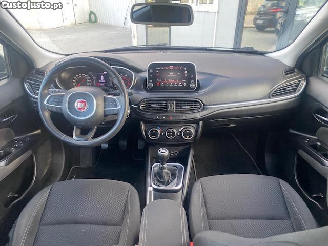 Fiat Tipo SW 1.6 M-JET Lounge 120 Cv — fotografia 6