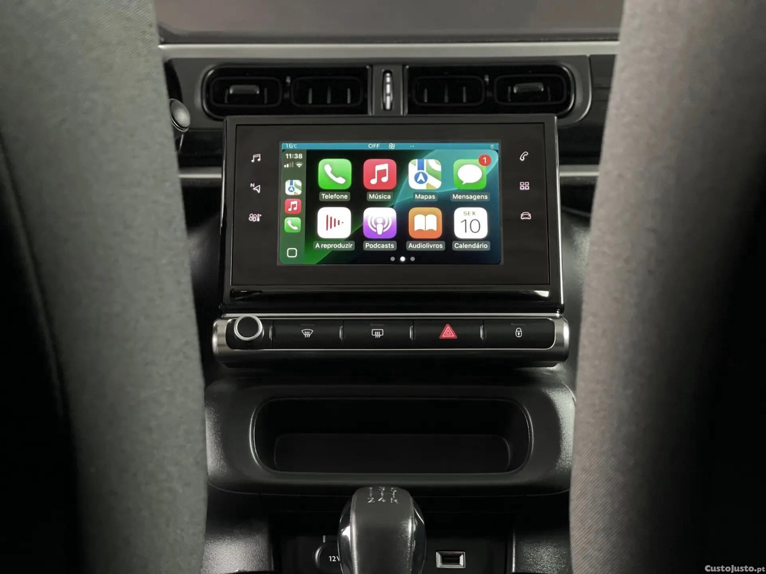 Citroën C3 1.2 PURETECH MAX — fotografia 4
