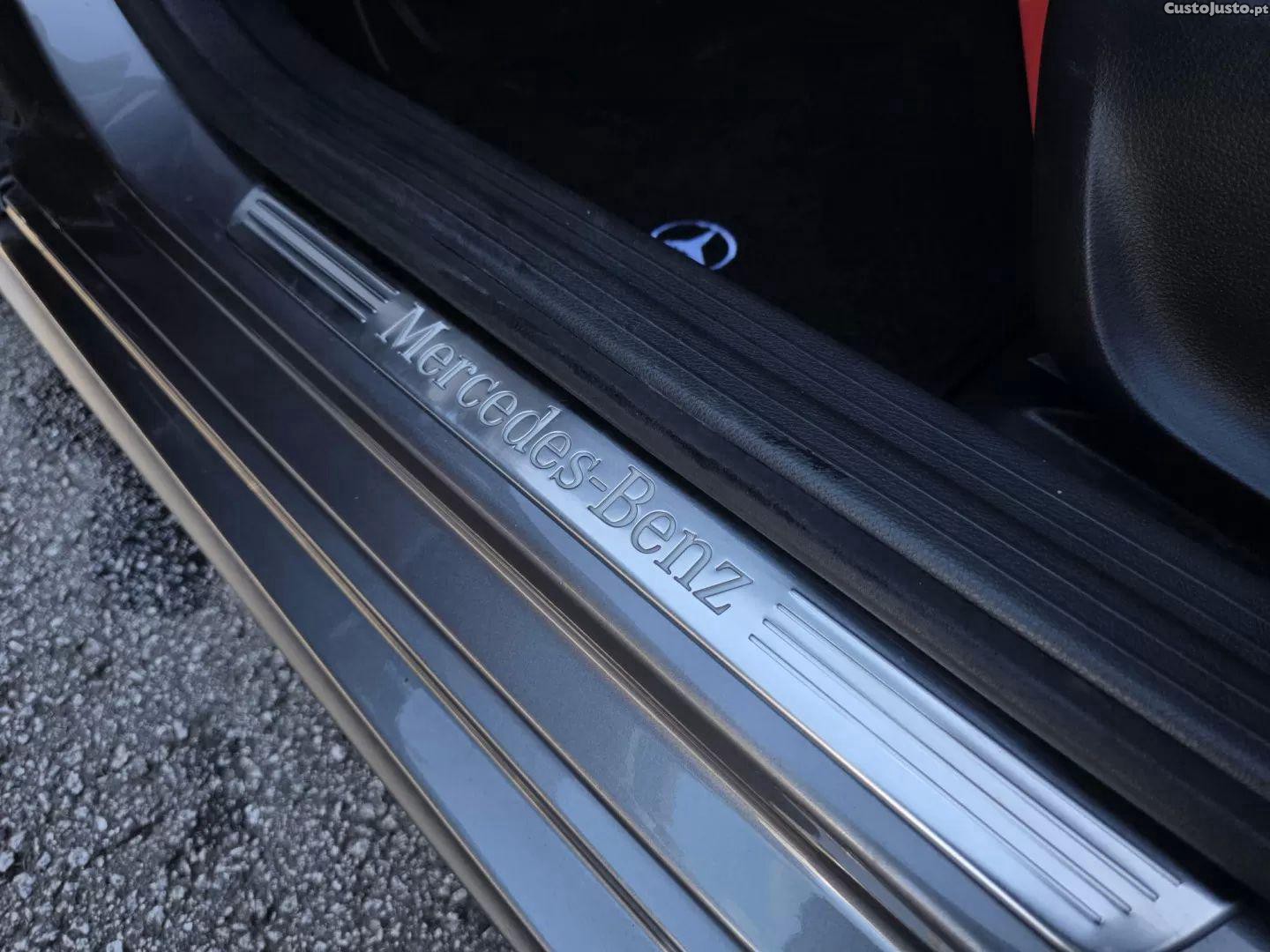 Mercedes-Benz CLA 180 D — fotografia 15