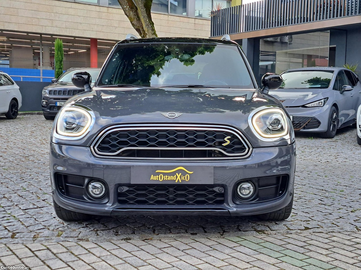 MINI Countryman Cooper SE ALL4 Auto — fotografia 6