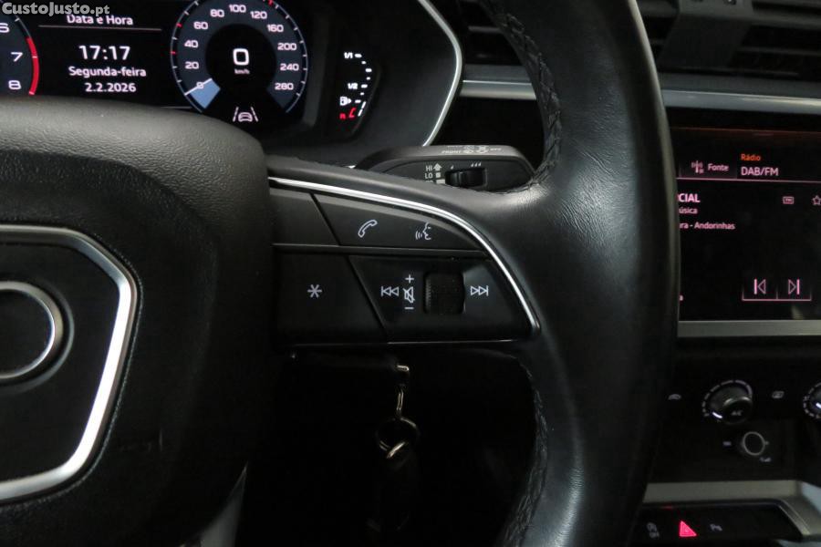 Audi Q3 35 TFSI Advanced — fotografia 19