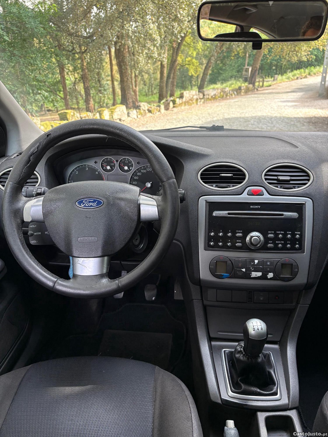 Ford Focus Sw 1.6 Tdci 110cv — fotografia 10