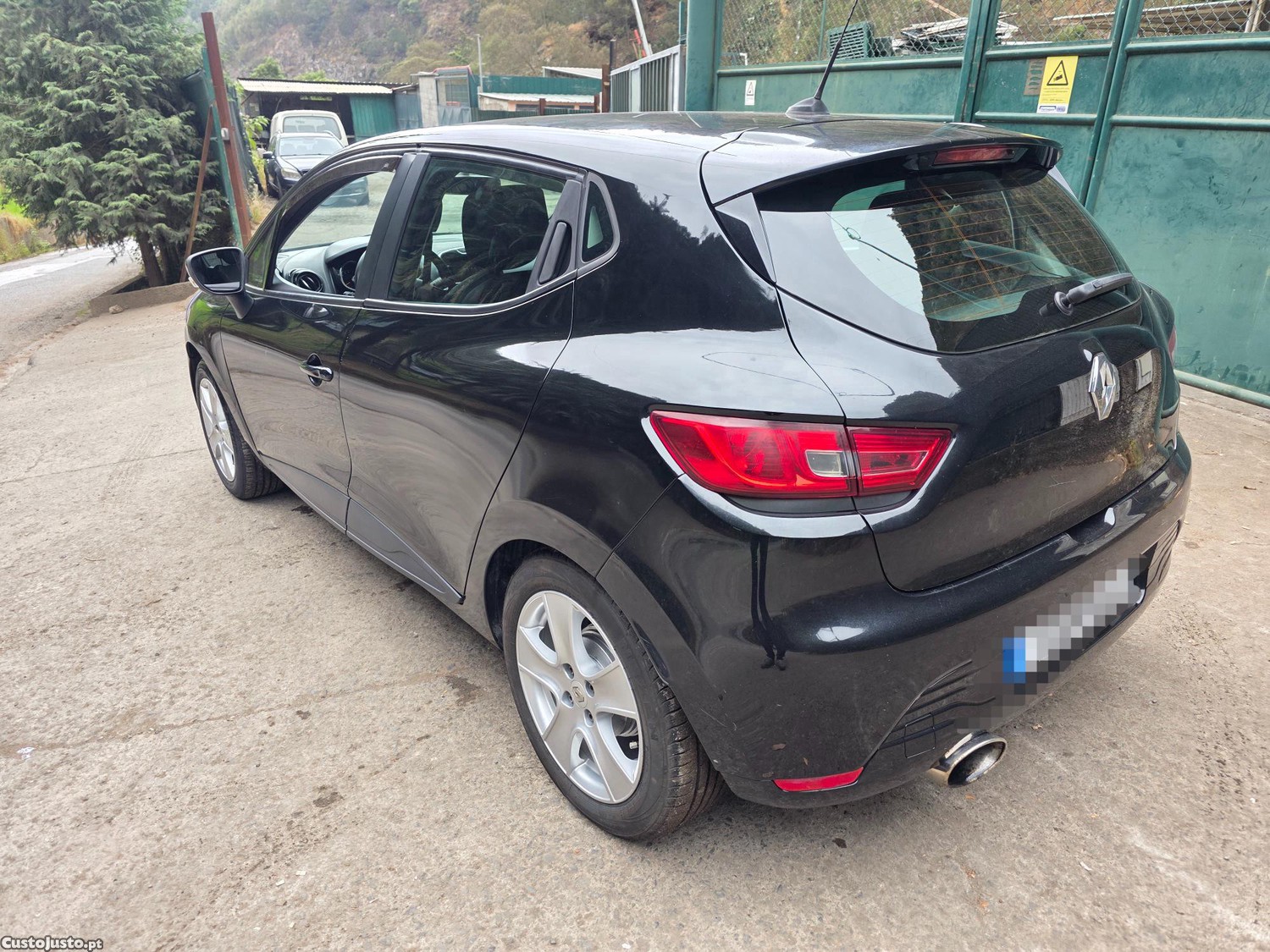 Renault Clio Tce — fotografia 3