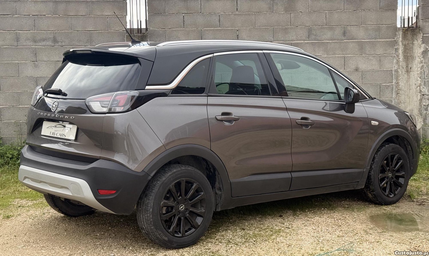 Opel Crossland X CDTi — fotografia 5