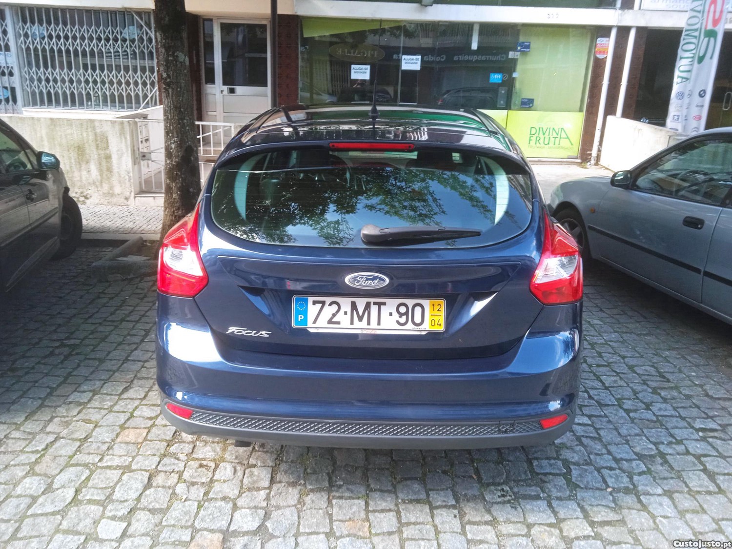 Ford Focus 1.6 tdci 115cv — fotografia 8