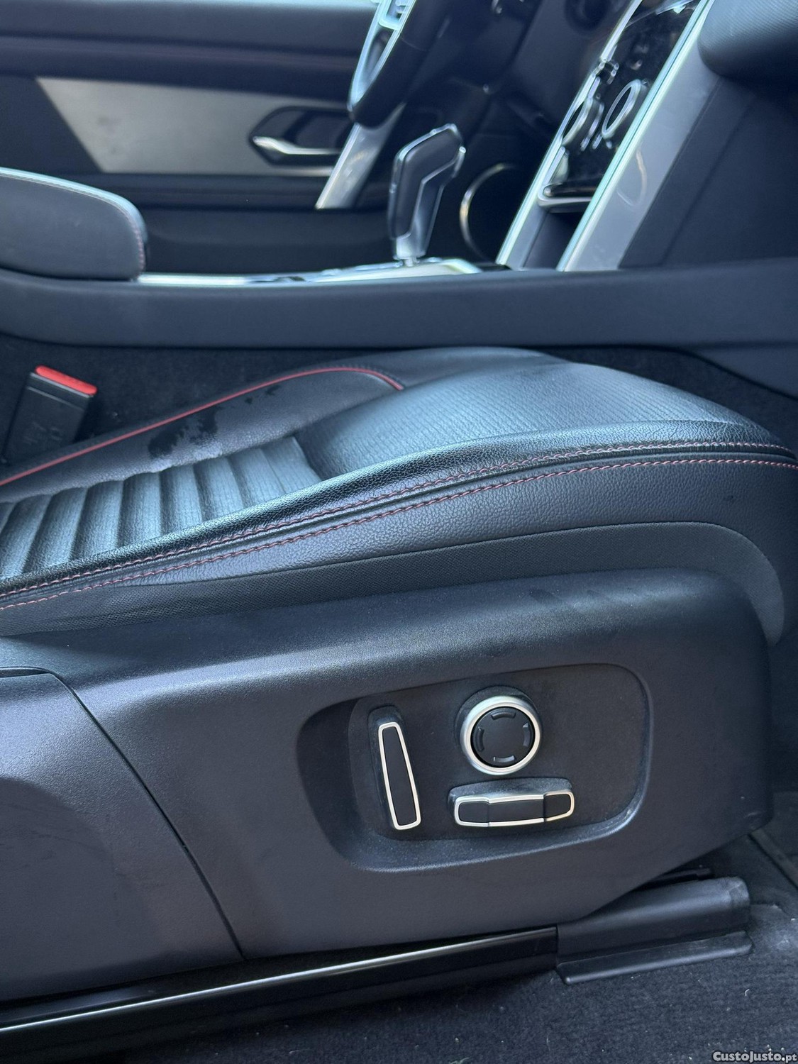 Land Rover Discovery Sport — fotografia 2