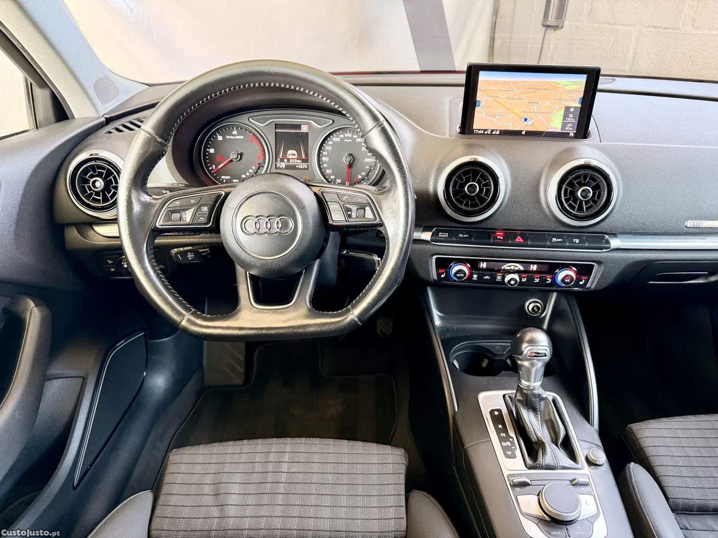 Audi A3 2.0 tdi s tronic s line sport pack — fotografia 20