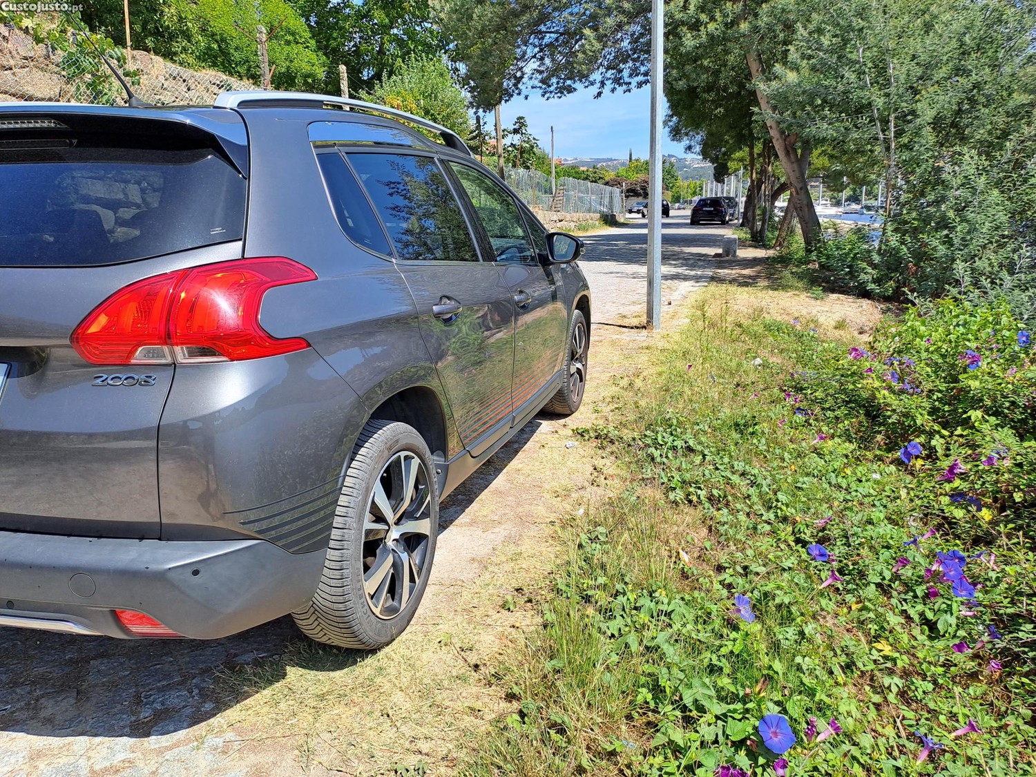 Peugeot 2008 UrbanCross — fotografia 5