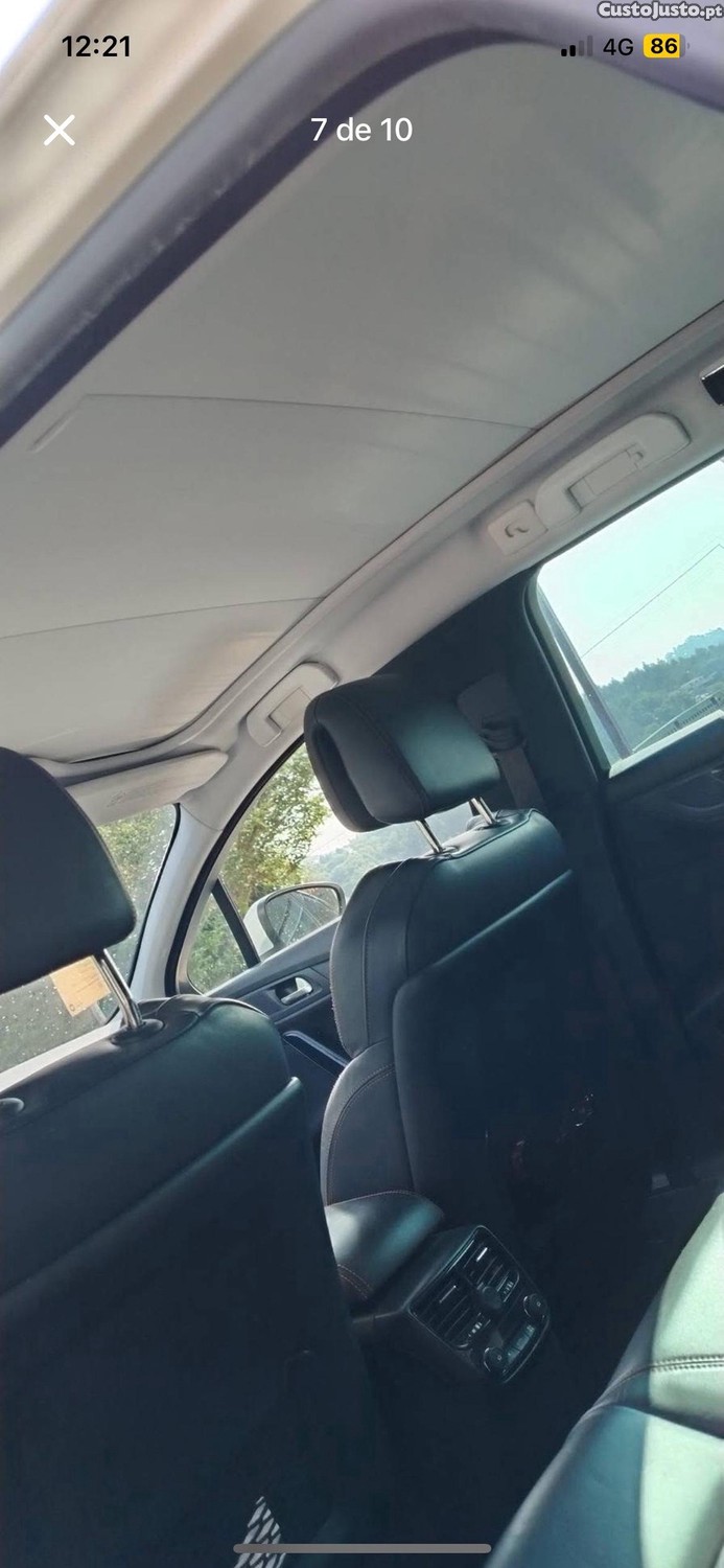 Peugeot 508 Rxh — fotografia 4