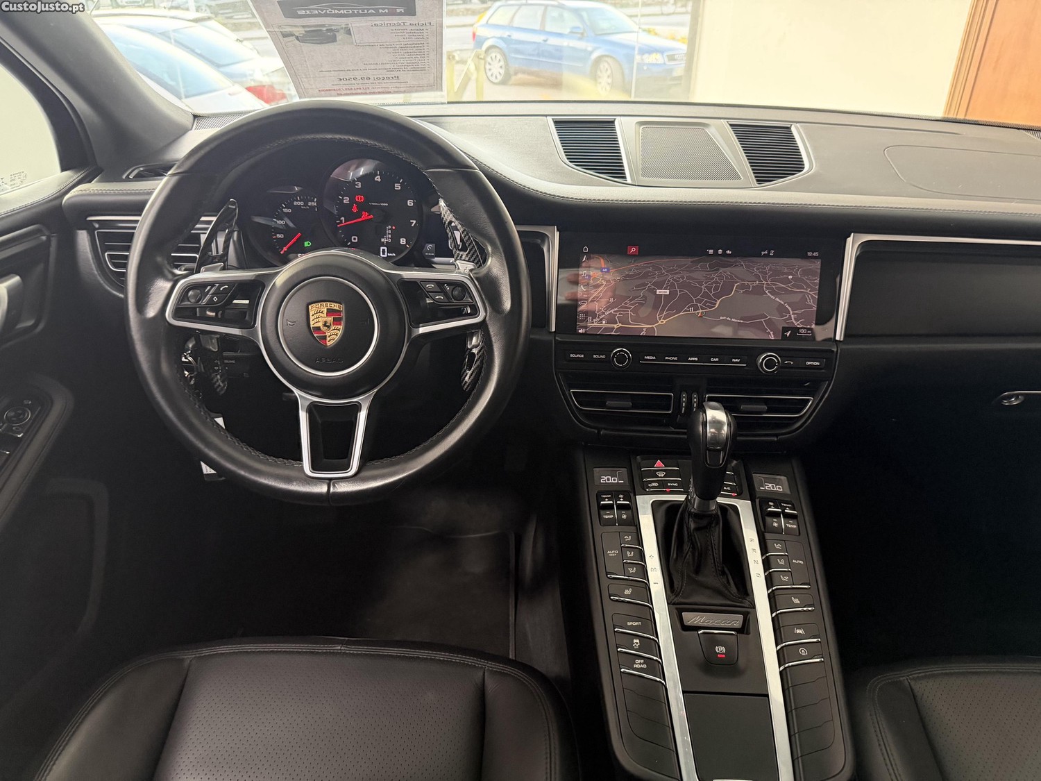 Porsche Macan PDK — fotografia 5