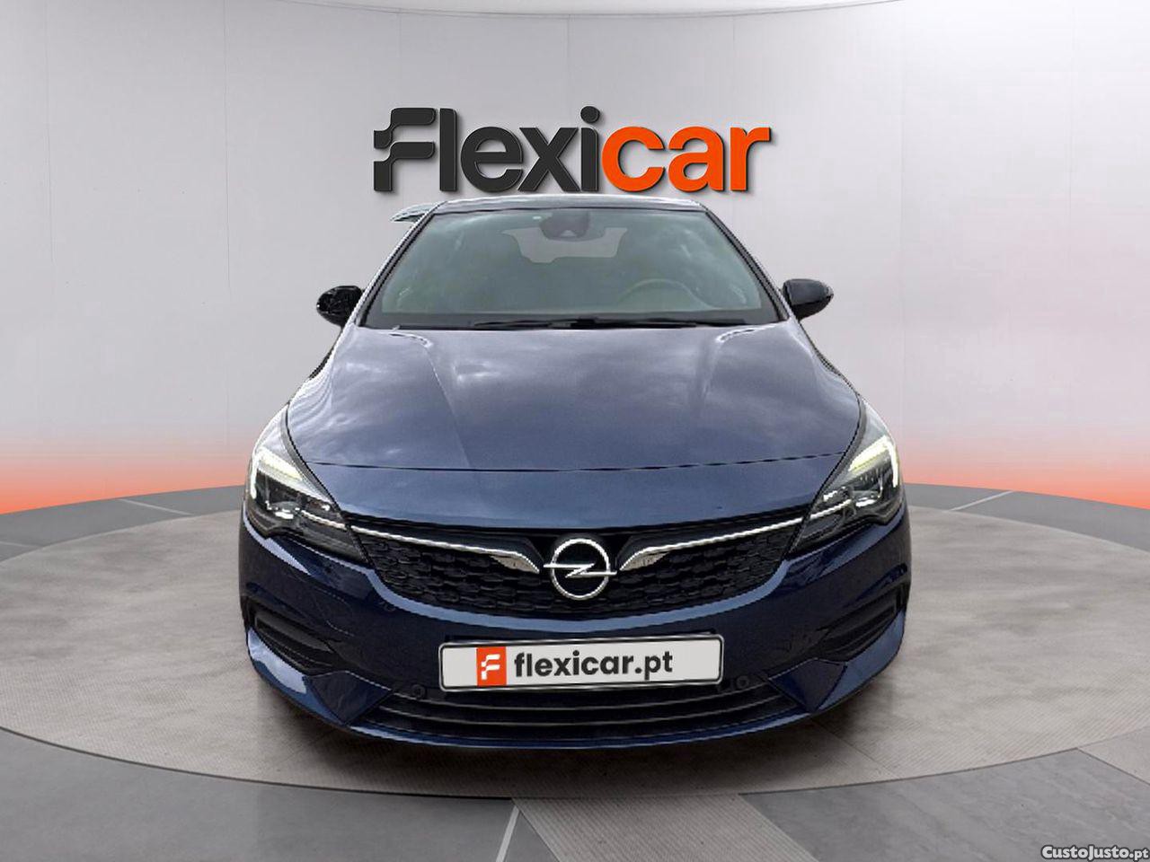 Opel Astra 1.2 T GS Line S/S — fotografia 16