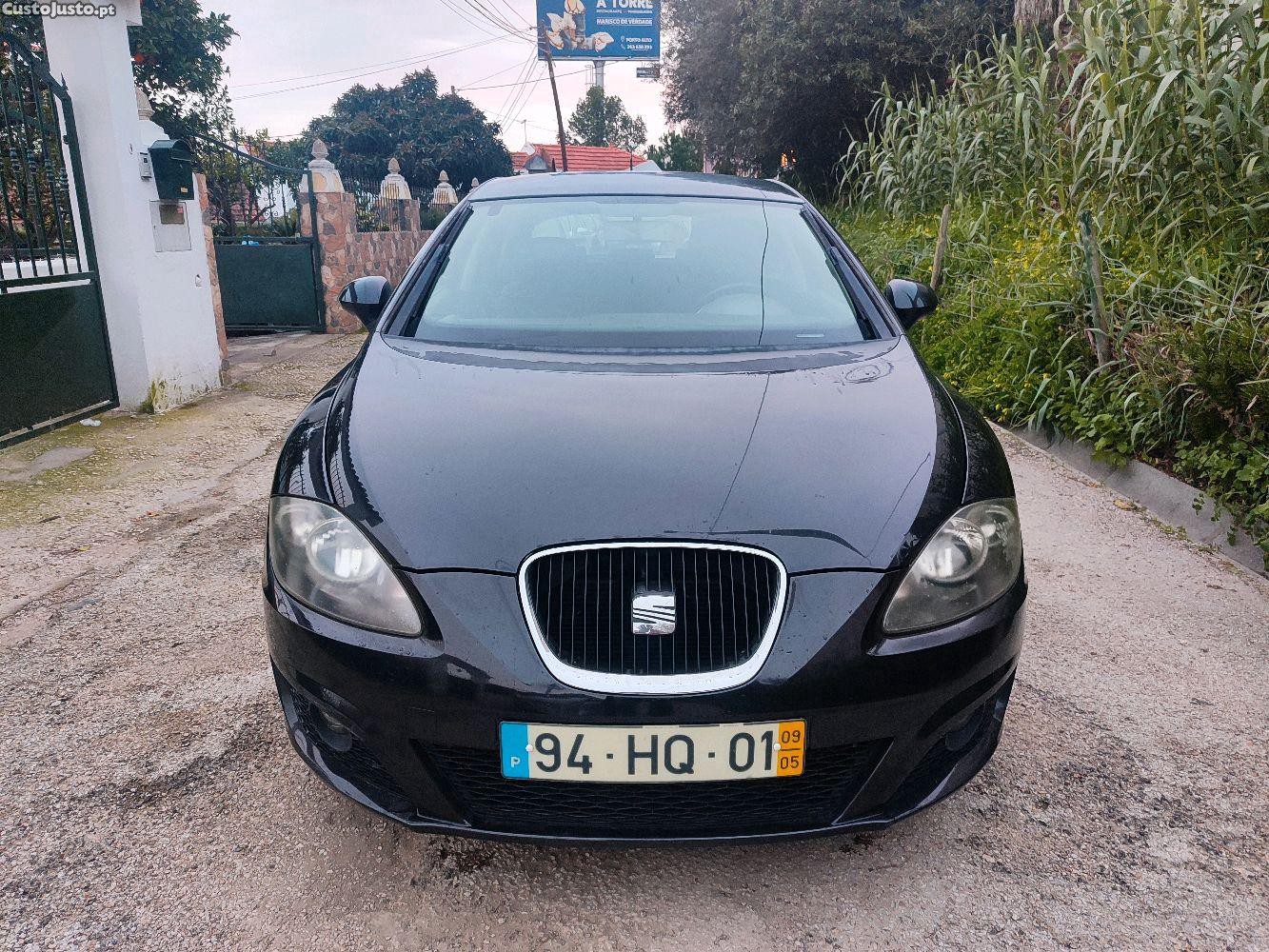 Seat Leon 1.9Tdi 105cv - 09 foto 5