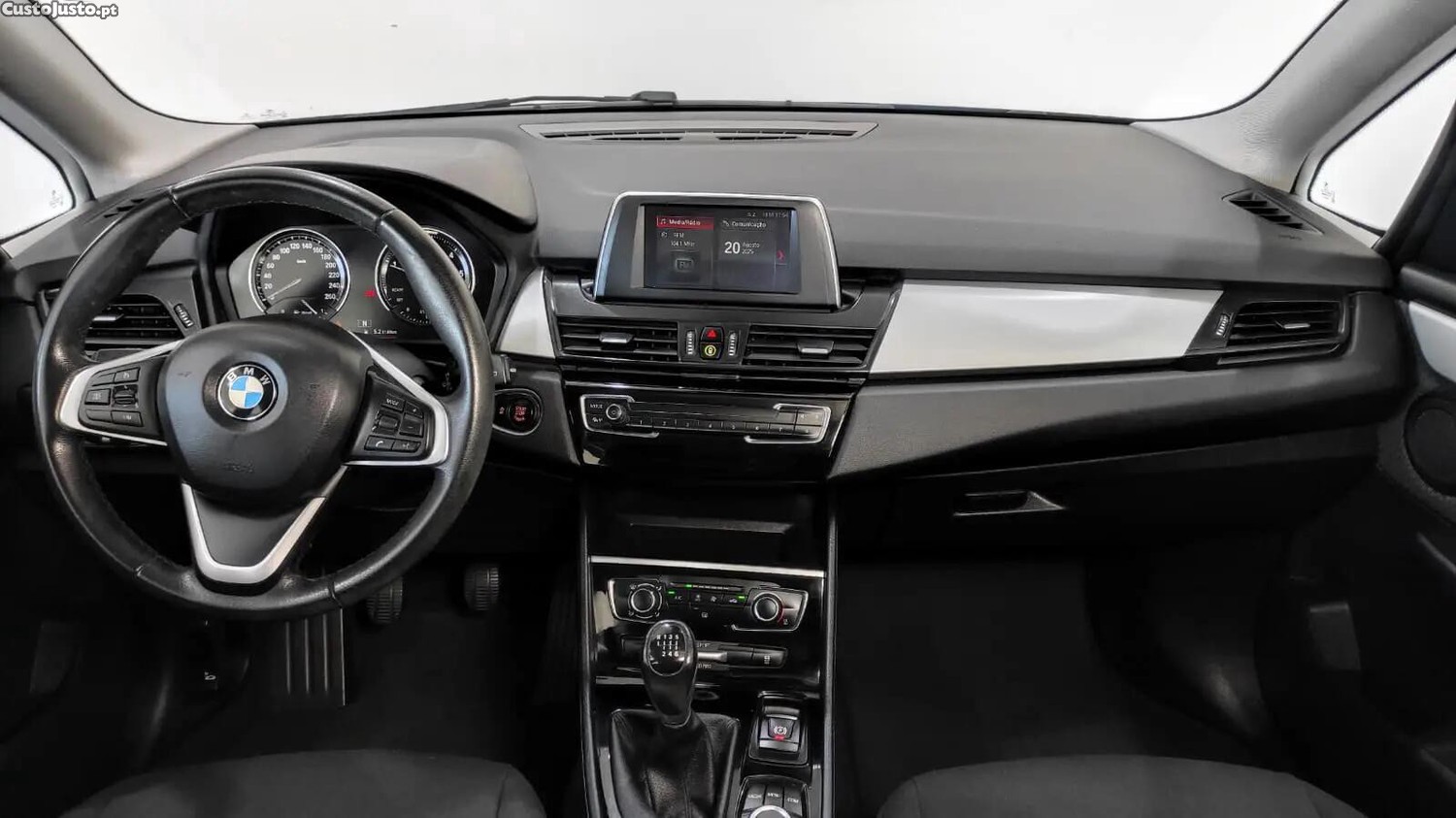 BMW 216 Active Tourer d Advantage — fotografia 24