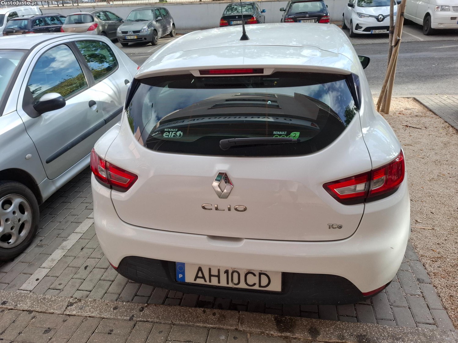 Renault Clio IV Energy TCe 90 Expression — fotografia 3