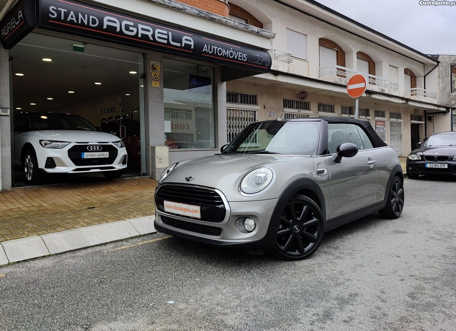 MINI Cabrio Cooper D — photo 2