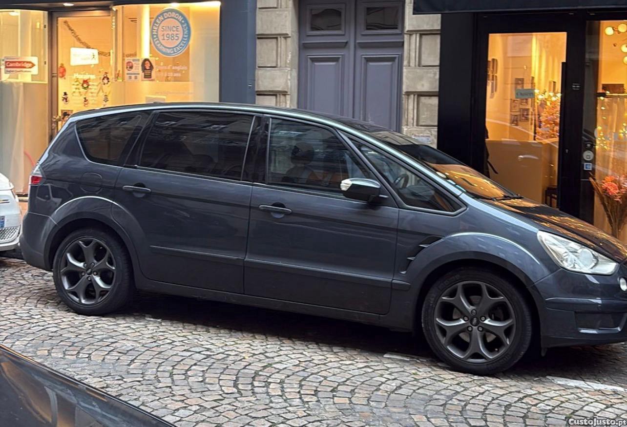 Ford S-Max Titânio — fotografia 7