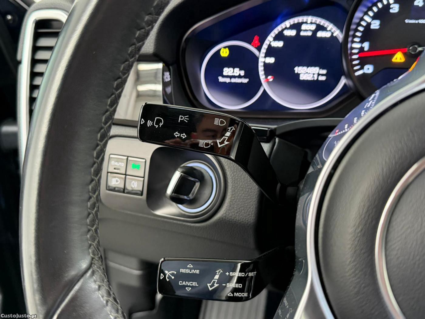 Porsche Cayenne 3.0 V6 — fotografia 6