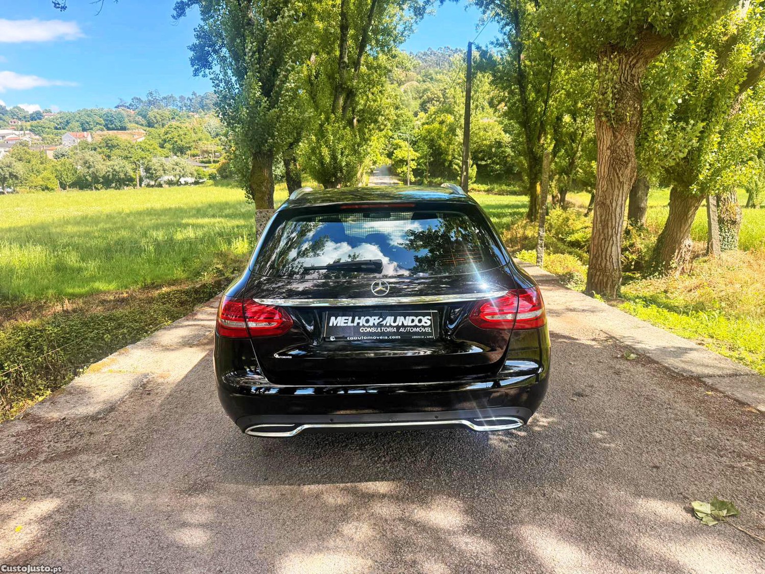 Mercedes-Benz C 200 d Aut. - 15 foto 3
