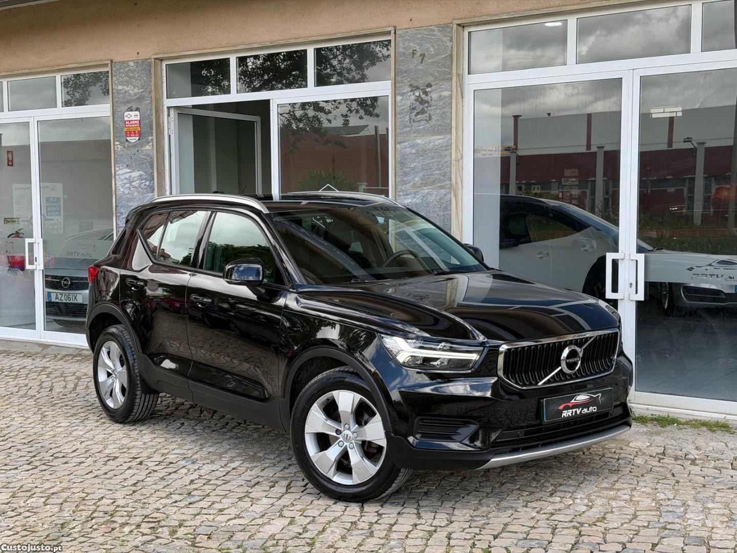 Volvo XC 40 2.0 D3 Momentum Plus — fotografia 16