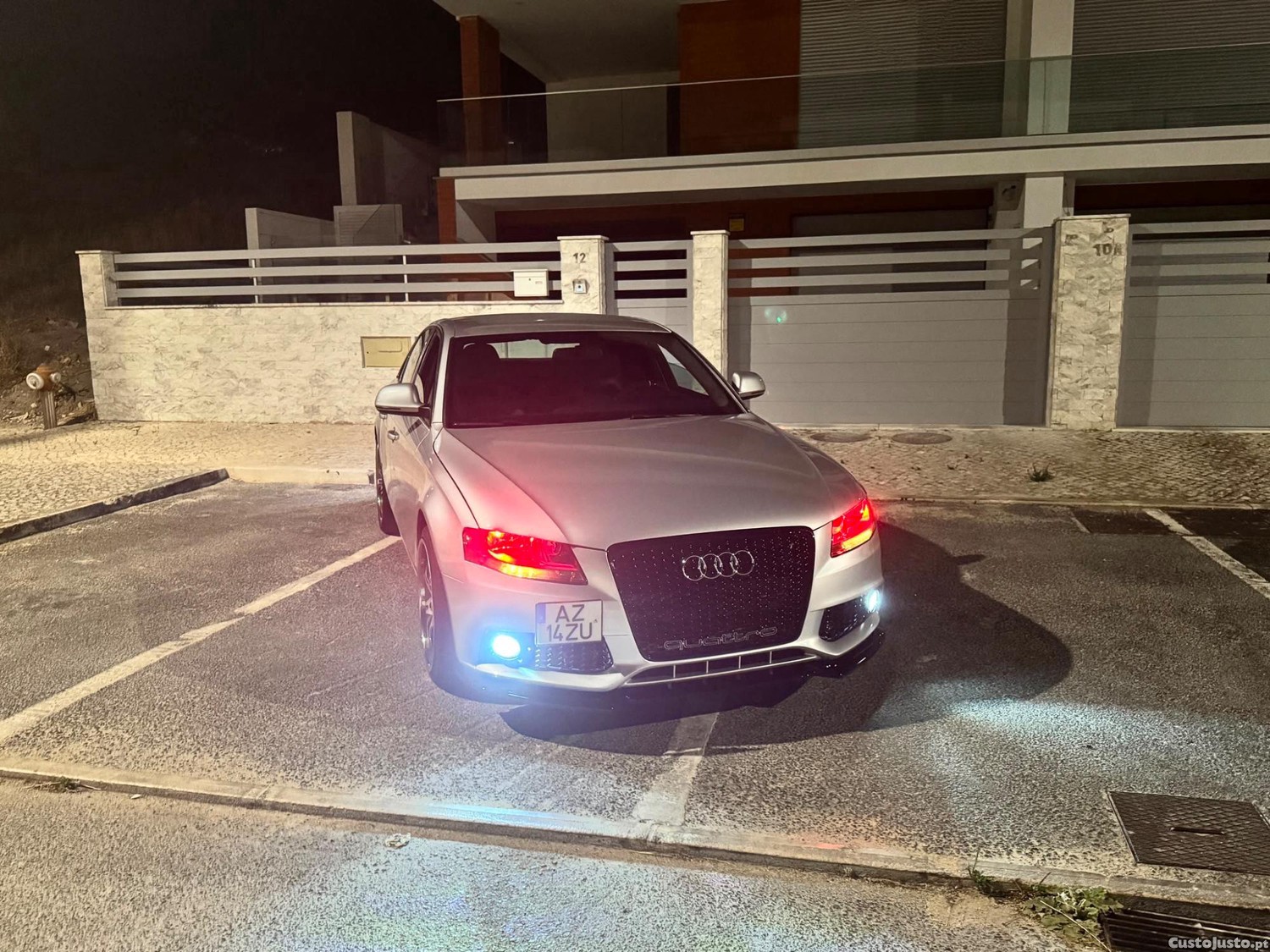 Audi S4 3.0 TSI — fotografia 9