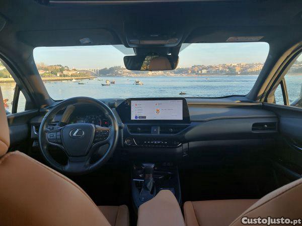 Lexus NX UX 250h Sport — fotografia 4
