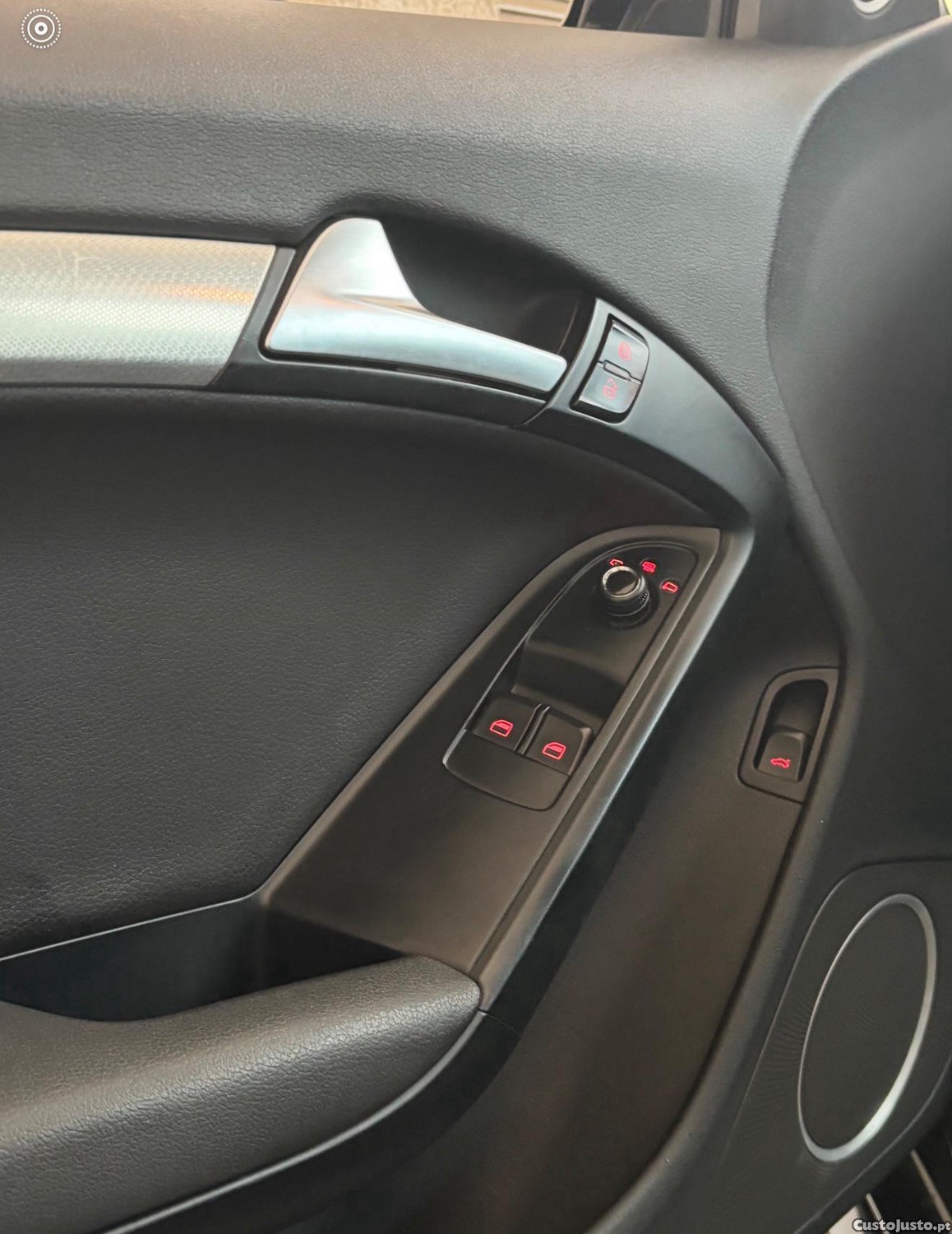 Audi A5 Sportback 3.0 TDI Quattro — fotografia 8