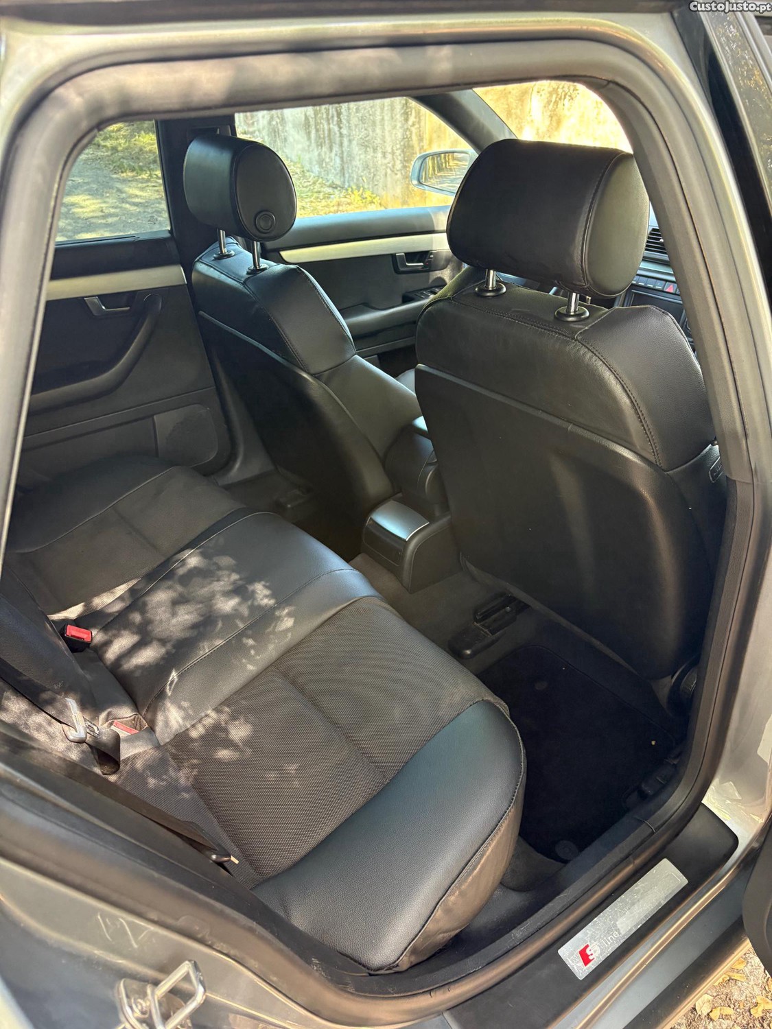 Audi A4 Sw S-Line Automática 2.0d 140cv — fotografia 14