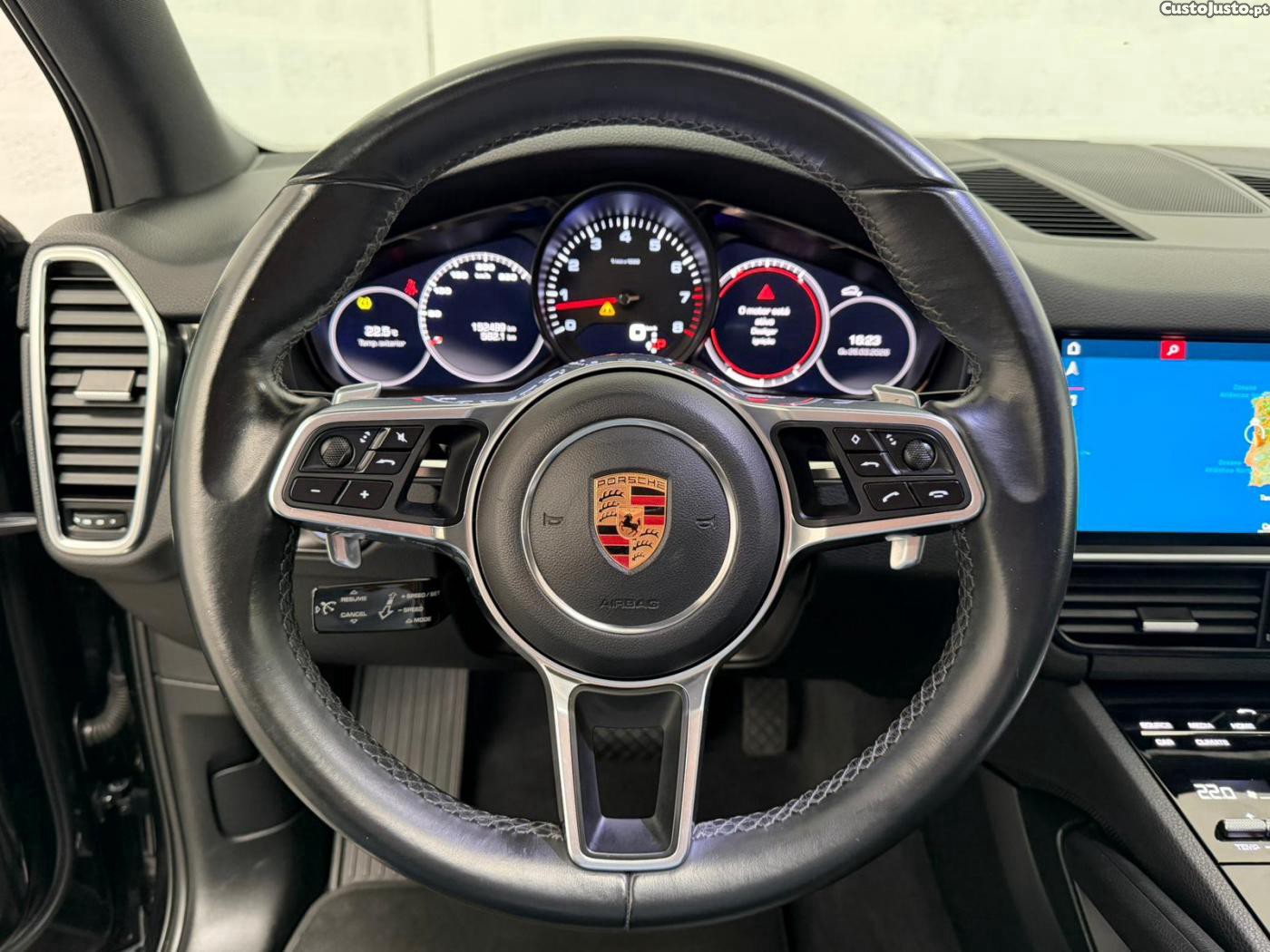 Porsche Cayenne 3.0 V6 — fotografia 10