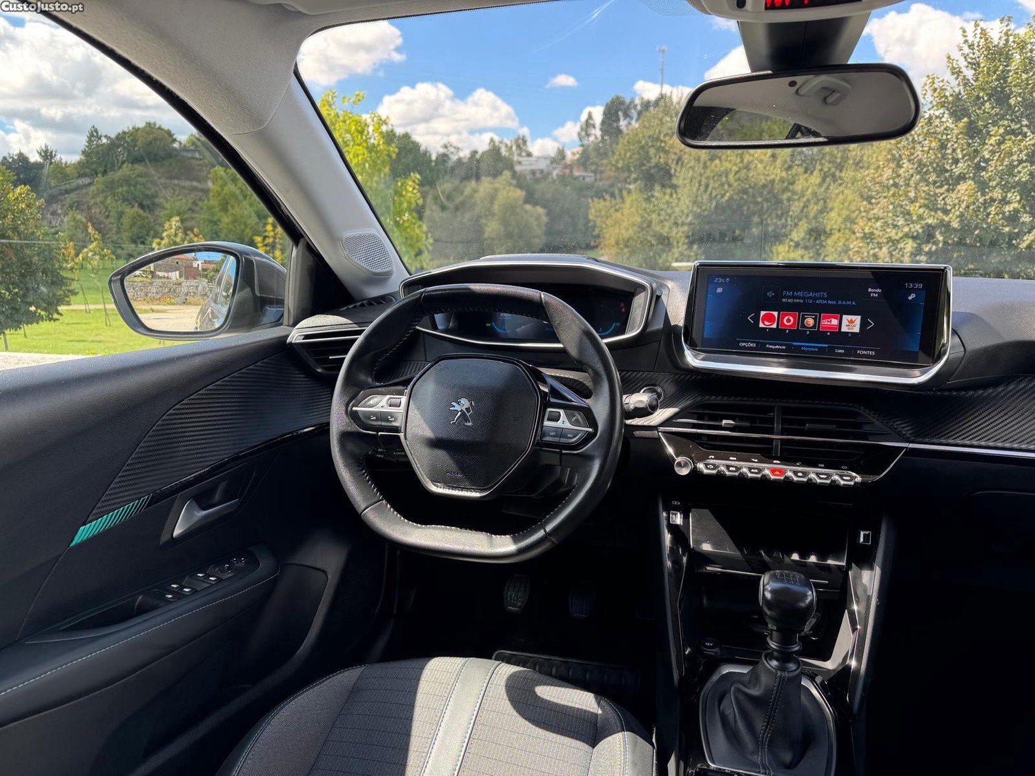 Peugeot 208 1.2 Allure Pack — fotografia 5