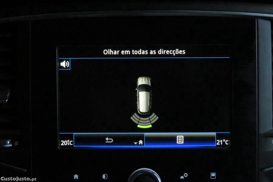 Renault Mégane 1.5 Blue dCi Limited — fotografia 16