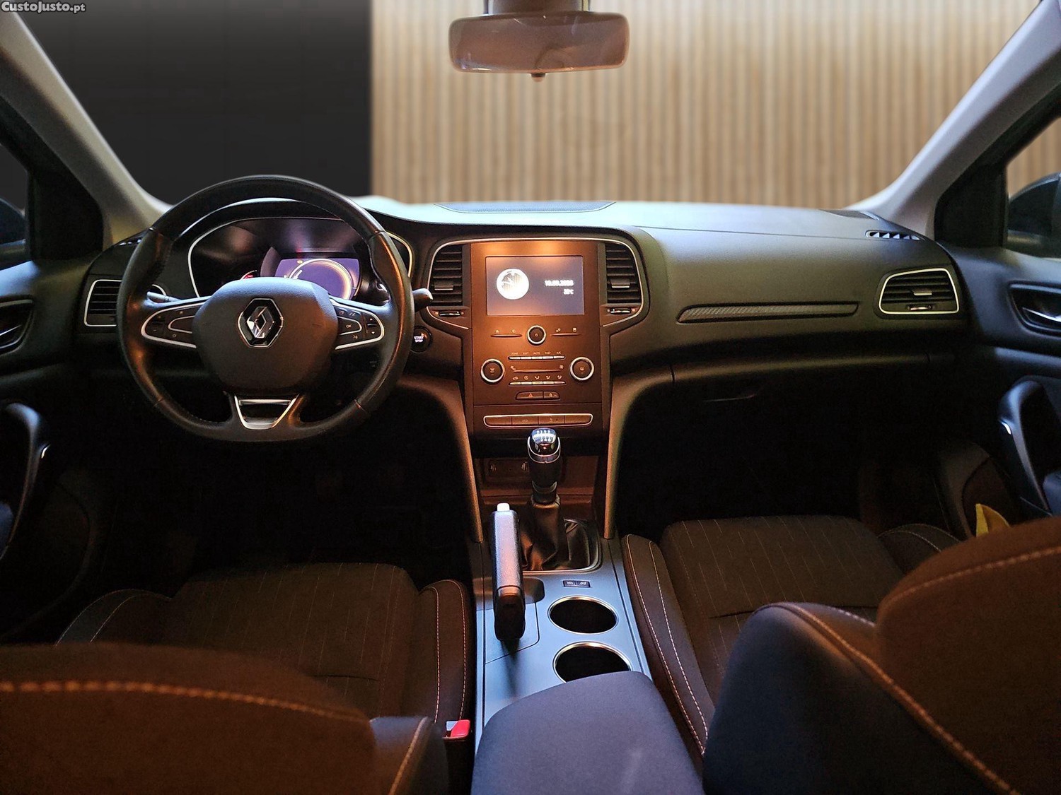 Renault Mégane ST 1.5 dCi — fotografia 5