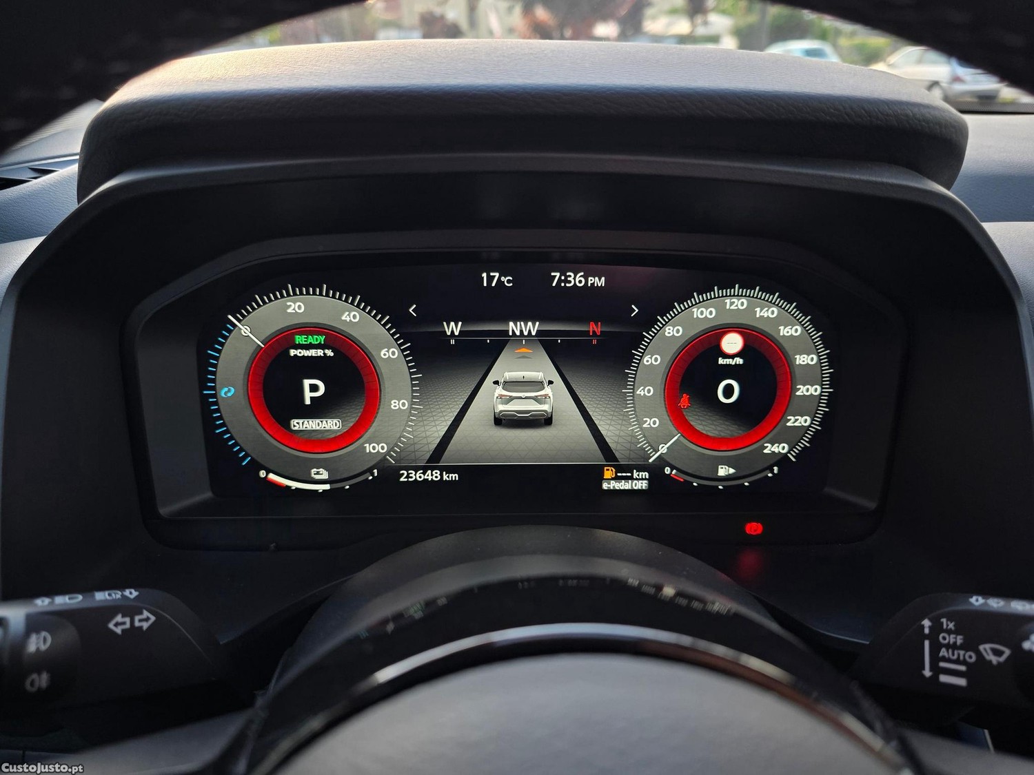 Nissan Qashqai 1.5 e-Power N-Connecta LED+SKY — fotografia 20