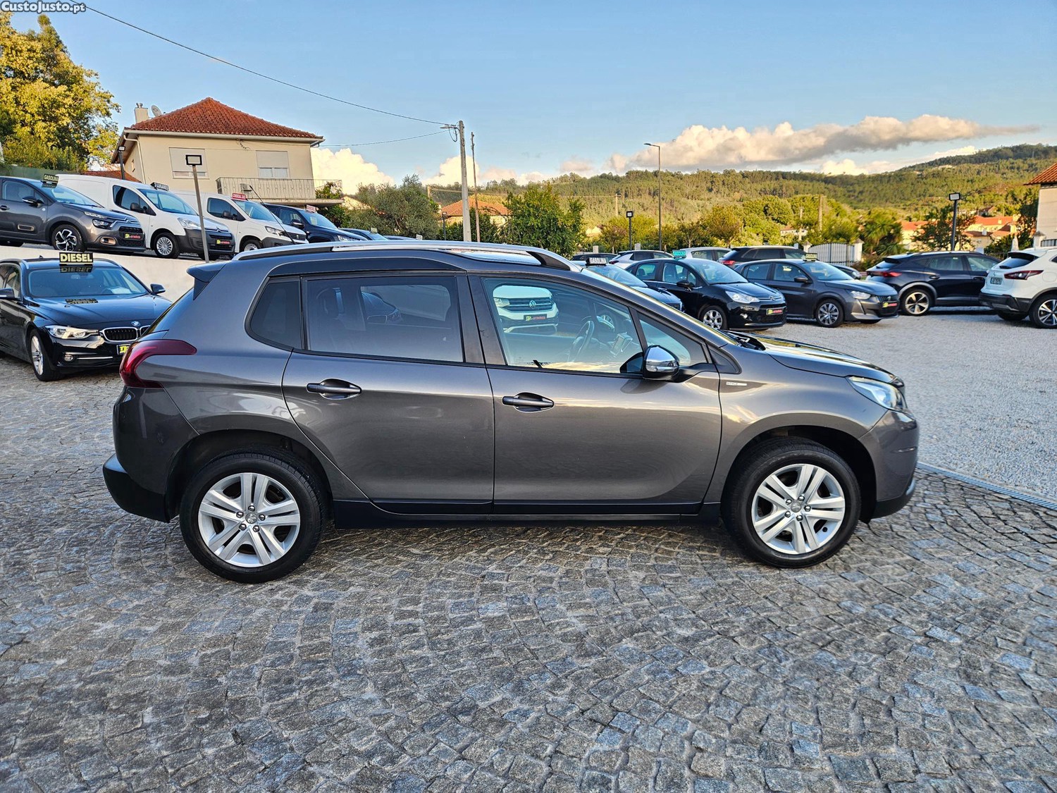 Peugeot 2008 1.2 Style — fotografia 20