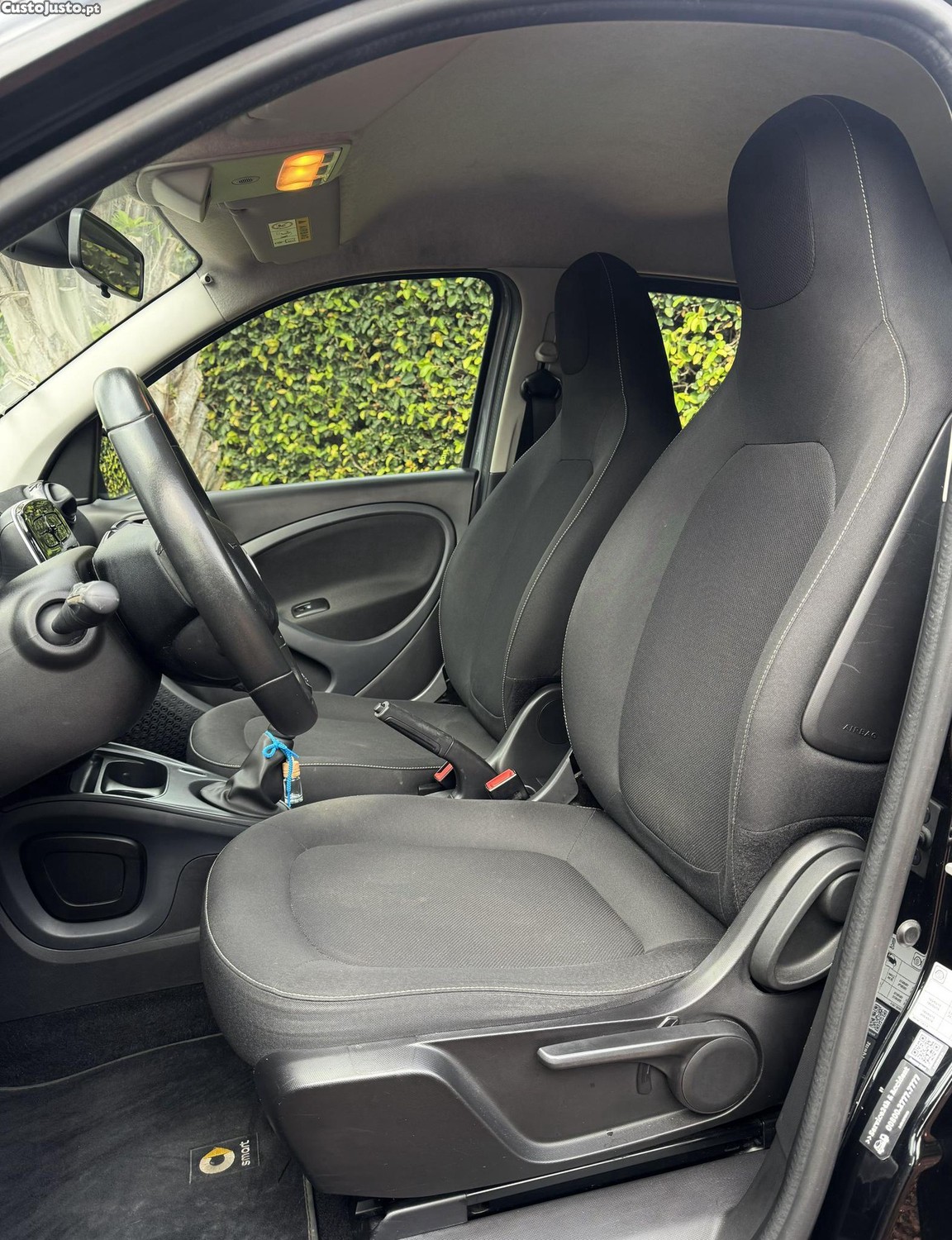 Smart Forfour Passion — fotografia 12