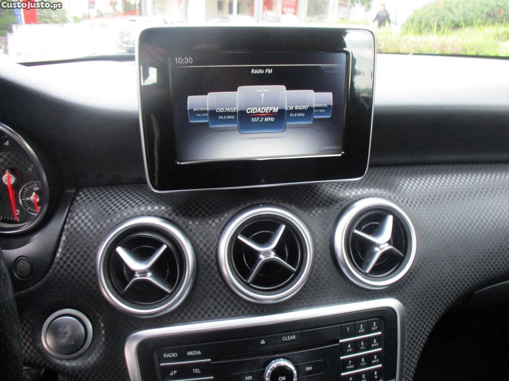 Mercedes-Benz A 180 D — fotografia 10