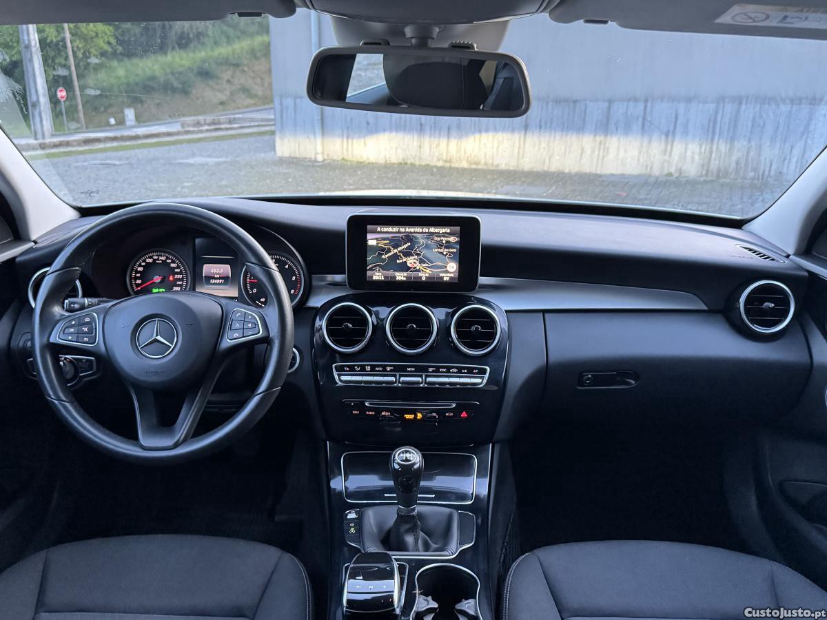 Mercedes-Benz C 220 BlueTEC Station - 16 foto 5