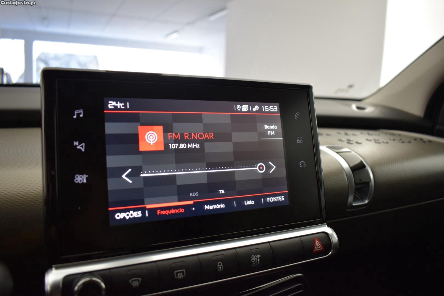 Citroën C4 CACTUS 1.2 THP — fotografia 11