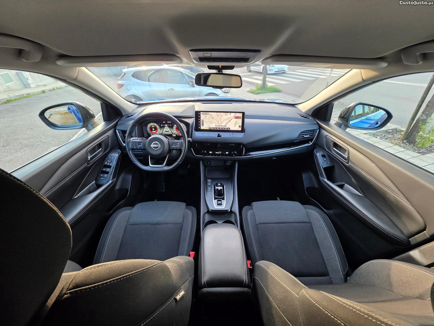 Nissan Qashqai 1.5 e-Power N-Connecta LED+SKY — fotografia 3
