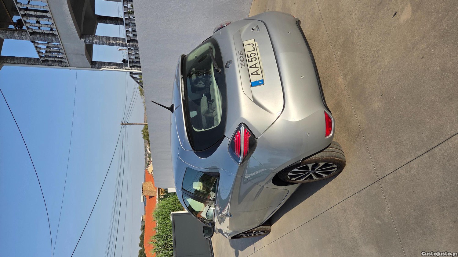 Renault Zoe Intens — fotografia 3
