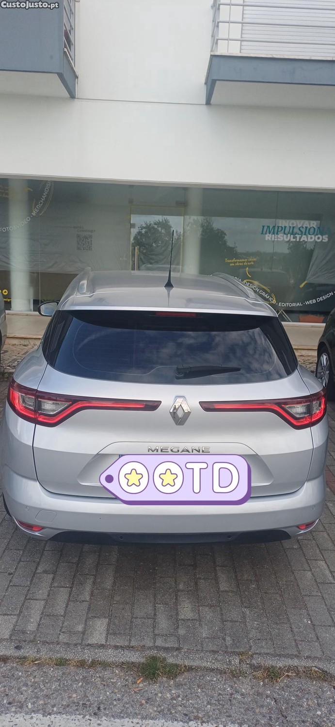 Renault Mégane 4 — fotografia 2