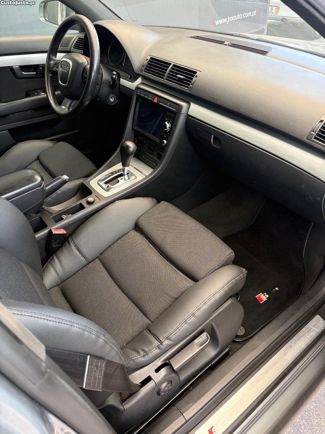 Audi A4 Sw S-Line Automática 2.0d 140cv — fotografia 16