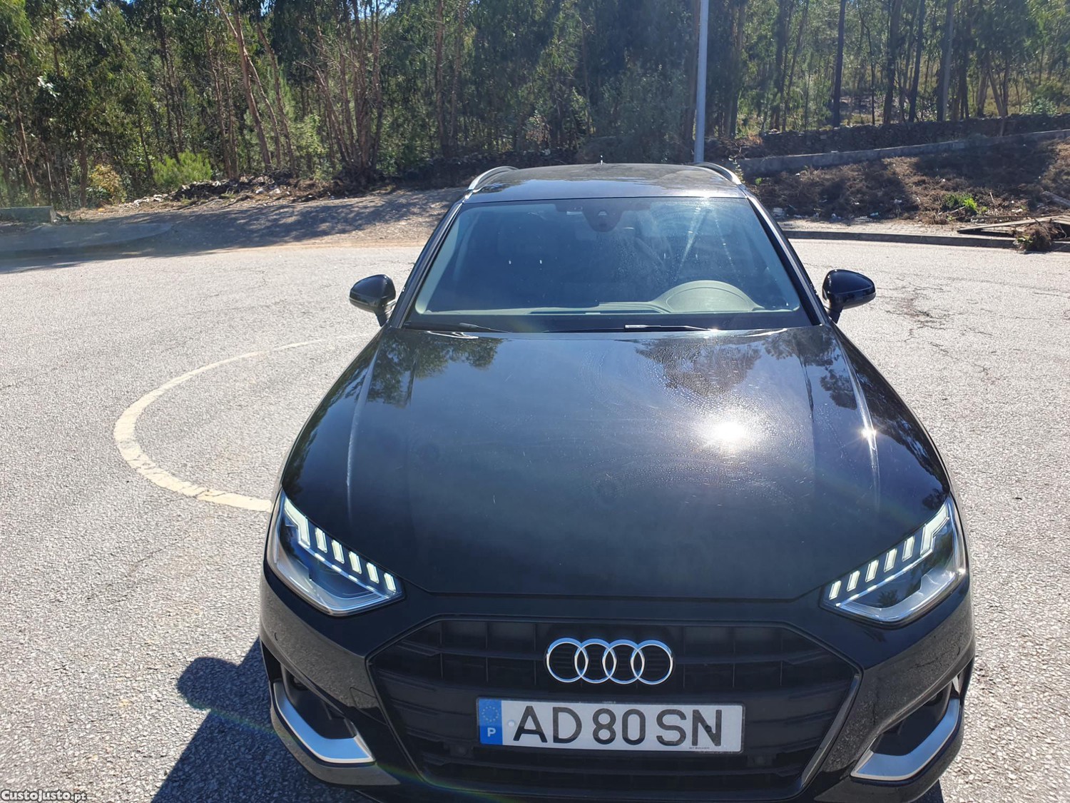 Audi A4 Avant — fotografia 10