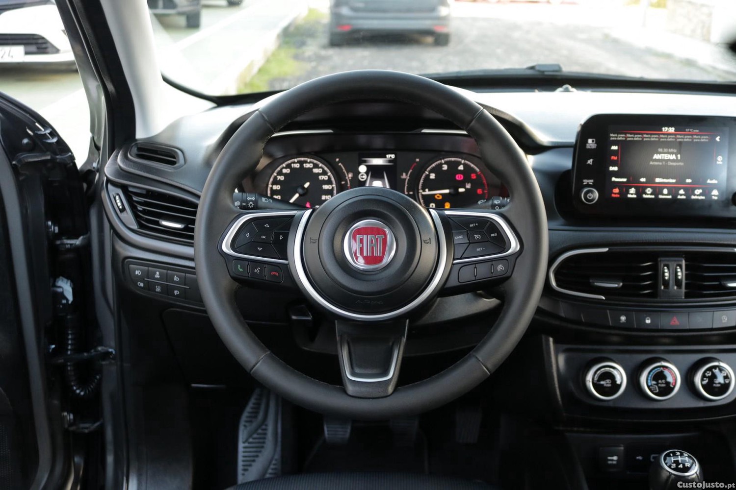 Fiat Tipo Station Wagon 1.3 M-Jet City Life — fotografia 33