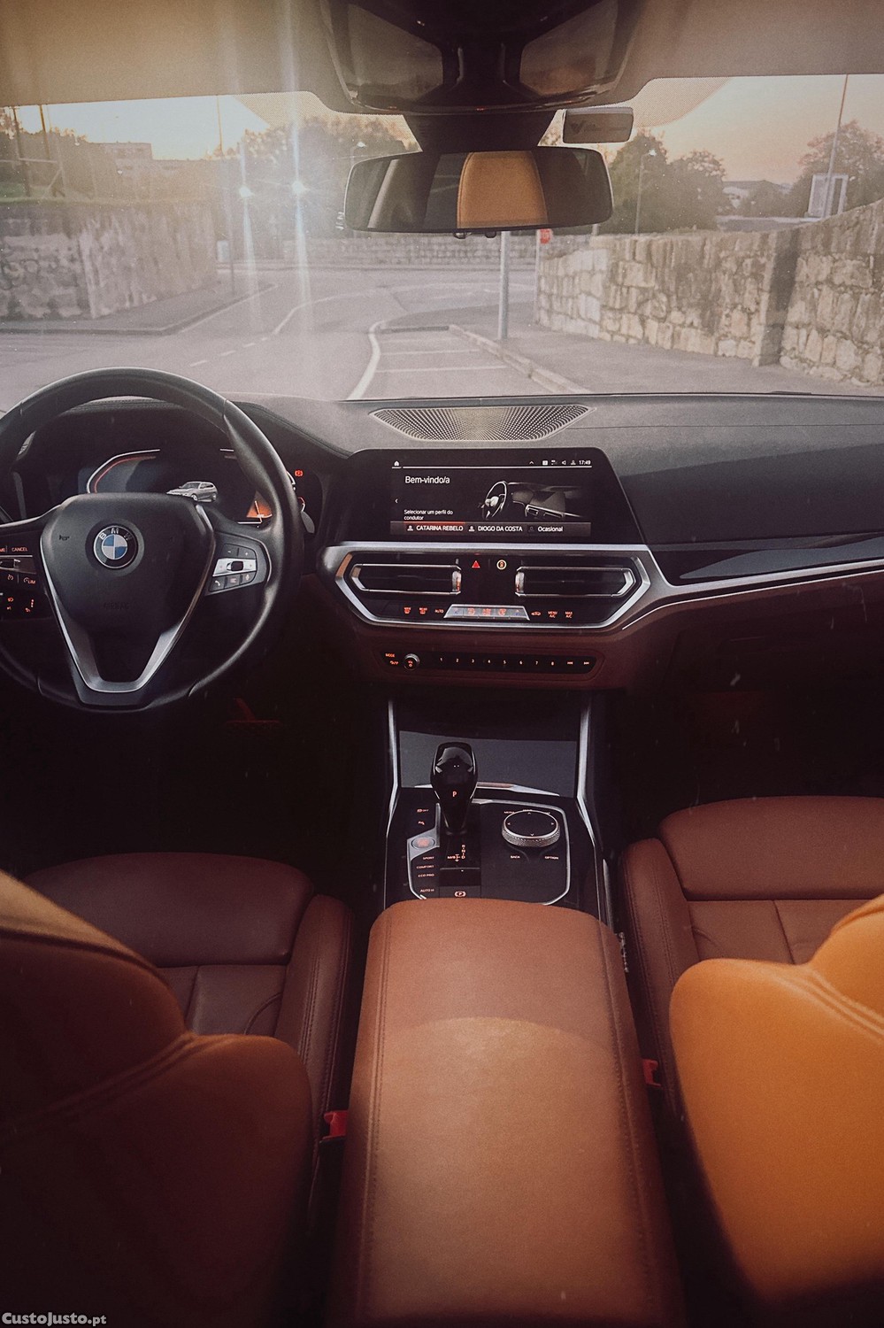 BMW 318 Luxury — fotografia 5