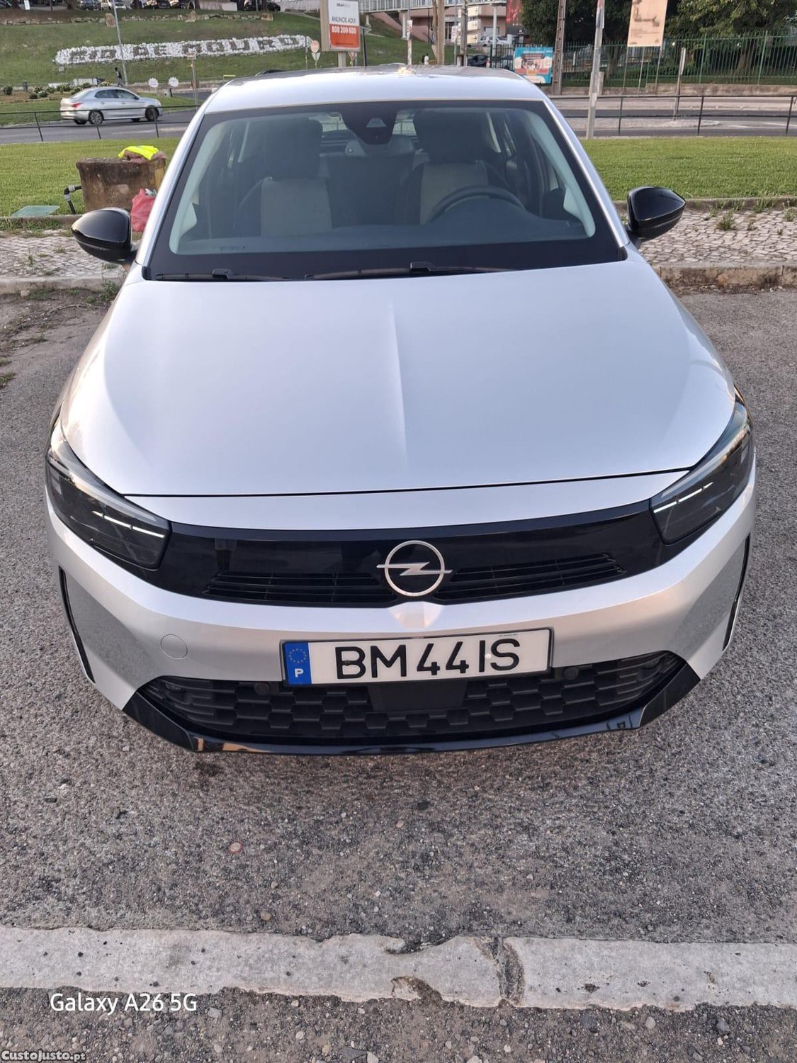 Opel Corsa 1.2 turbo — photo 5
