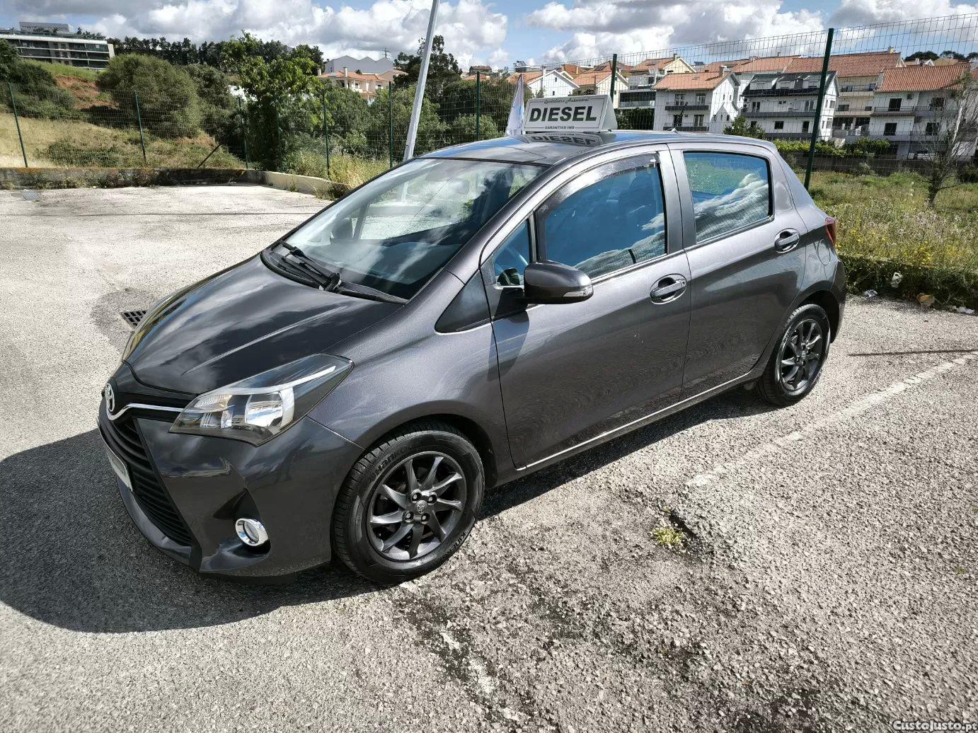 Toyota Yaris 1.4 d-4d active+ac — fotografia 16