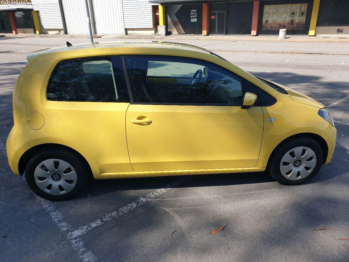 SEAT Mii 1.0 Style — fotografia 12